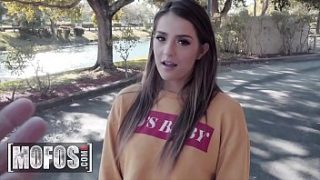 Publick Pickups – (Sofie) – Cant Dickline Cash – MOFOS